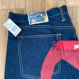 Evisu Heritage jeans
